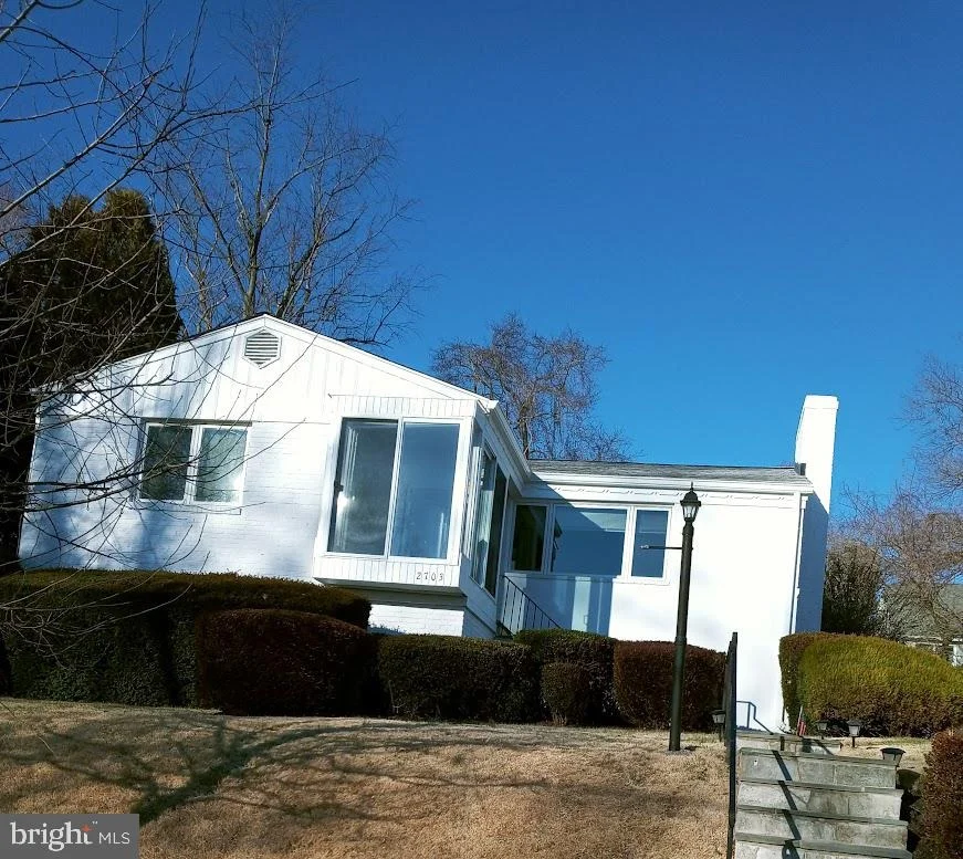 Unit for sale at 2703 ROSS ROAD, CHEVY CHASE, MD 20815