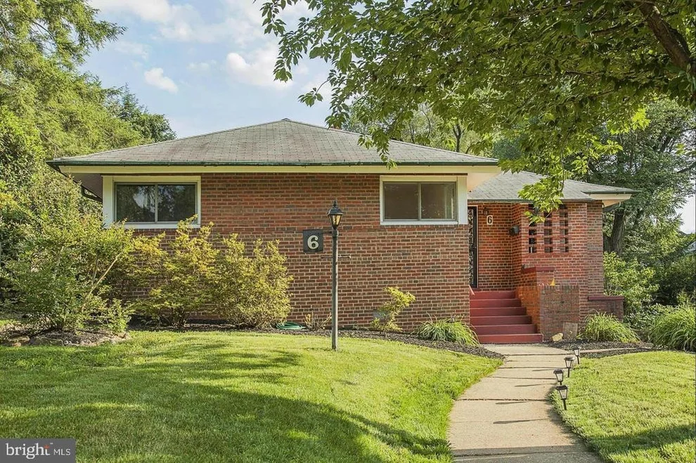 Unit for sale at 6 WOODMOOR DRIVE, SILVER SPRING, MD 20901