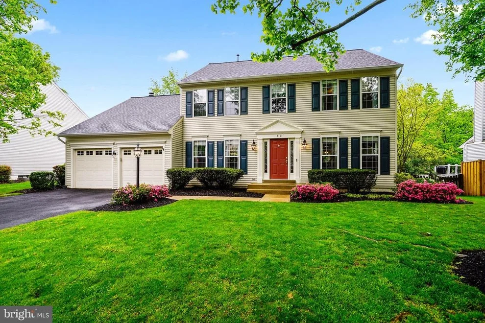 Unit for sale at 310 WINGATE PLACE SW, LEESBURG, VA 20175
