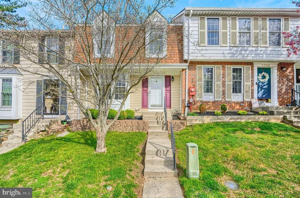Unit for sale at 1704 BEECHBANK WAY, BEL AIR, MD 21015