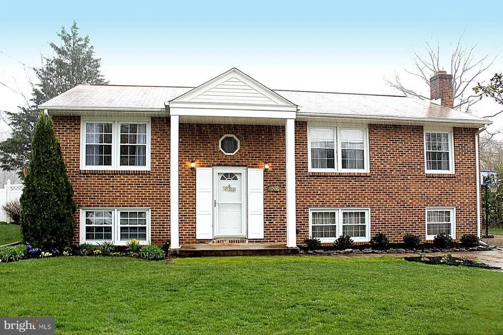 Unit for sale at 16209 JERALD ROAD, LAUREL, MD 20707