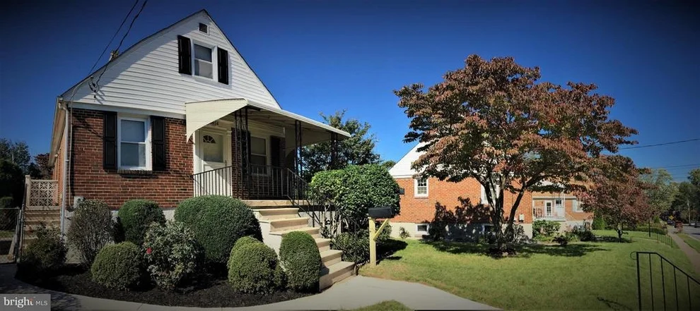 Unit for sale at 8814 BAKER AVENUE, BALTIMORE, MD 21234
