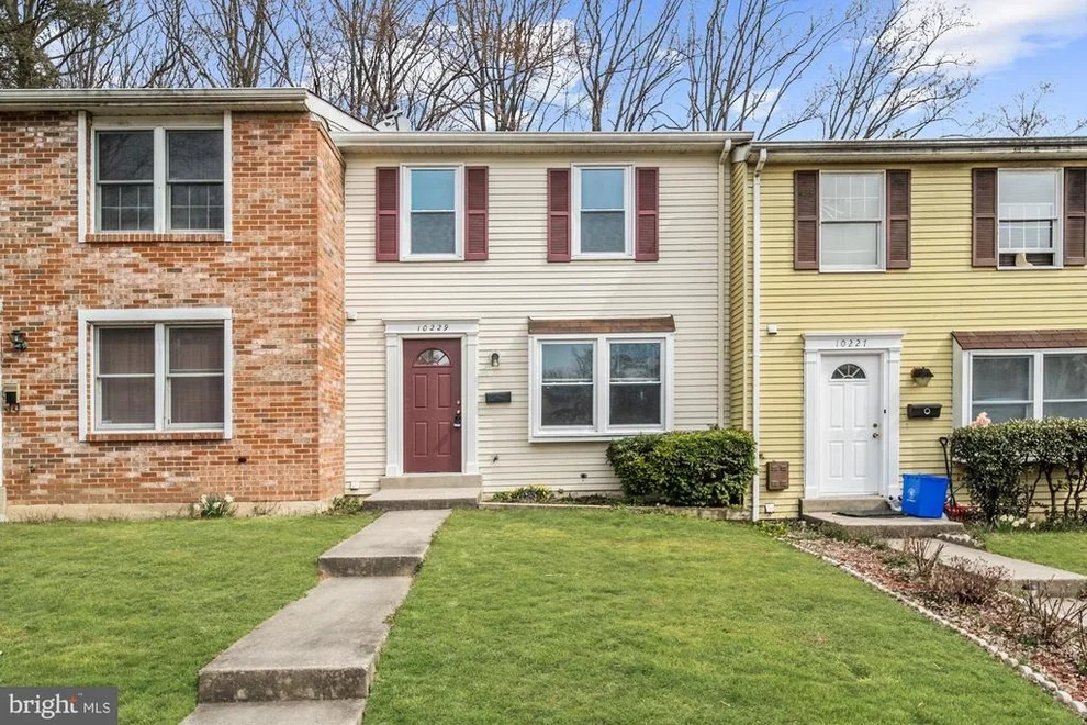 Unit for sale at 10229 MILLSTREAM DRIVE, GAITHERSBURG, MD 20879