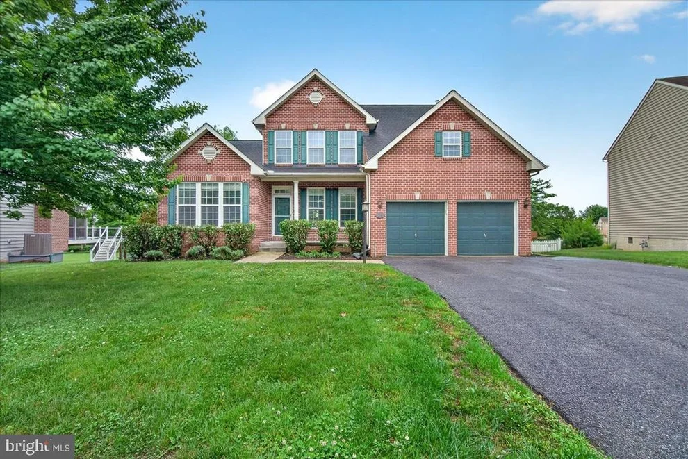 Unit for sale at 1700 CANAL RUN DRIVE, POINT OF ROCKS, MD 21777