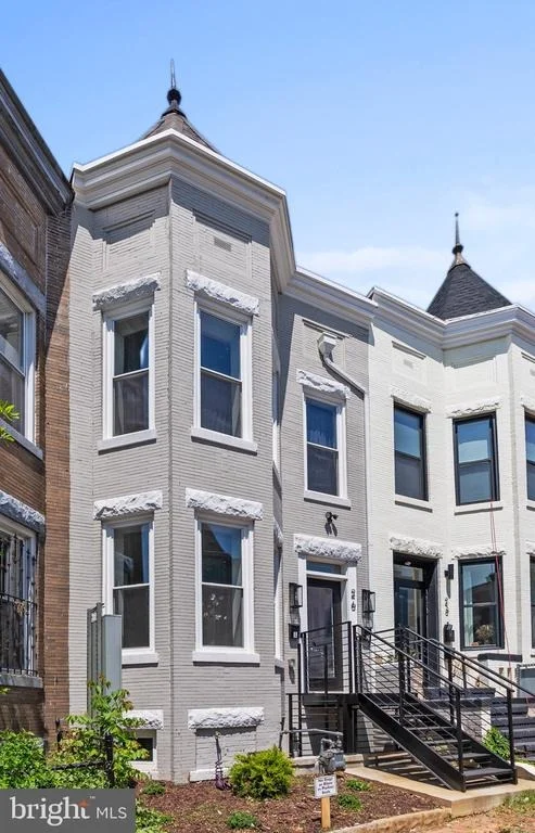 Unit for sale at 26 TODD PLACE NE, WASHINGTON, DC 20002