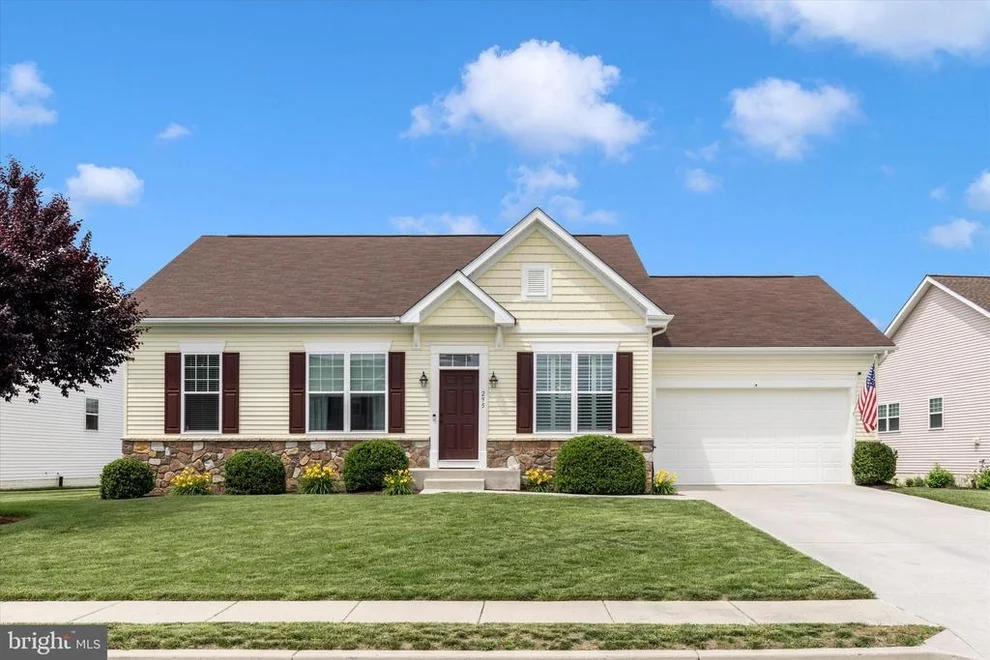 Unit for sale at 295 ALDERSHOT DRIVE, MARTINSBURG, WV 25405