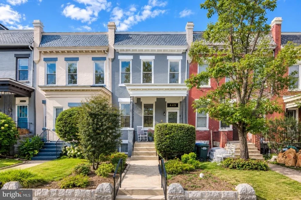 Unit for sale at 449 LURAY PLACE NW, WASHINGTON, DC 20010