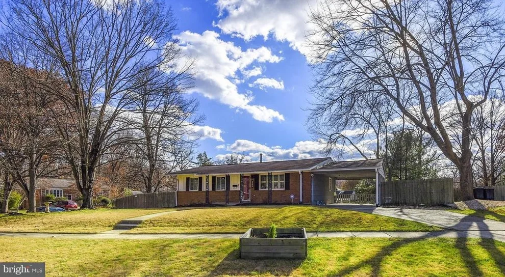 Unit for sale at 800 MALTA LANE, SILVER SPRING, MD 20901