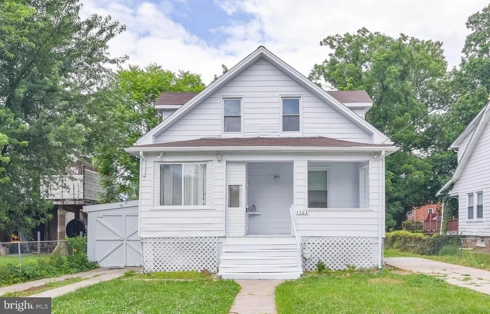 Unit for sale at 5304 MERCERON AVENUE, BALTIMORE, MD 21207