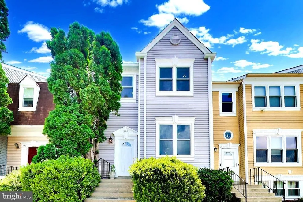 Unit for sale at 835 FLAGLER DRIVE, GAITHERSBURG, MD 20878