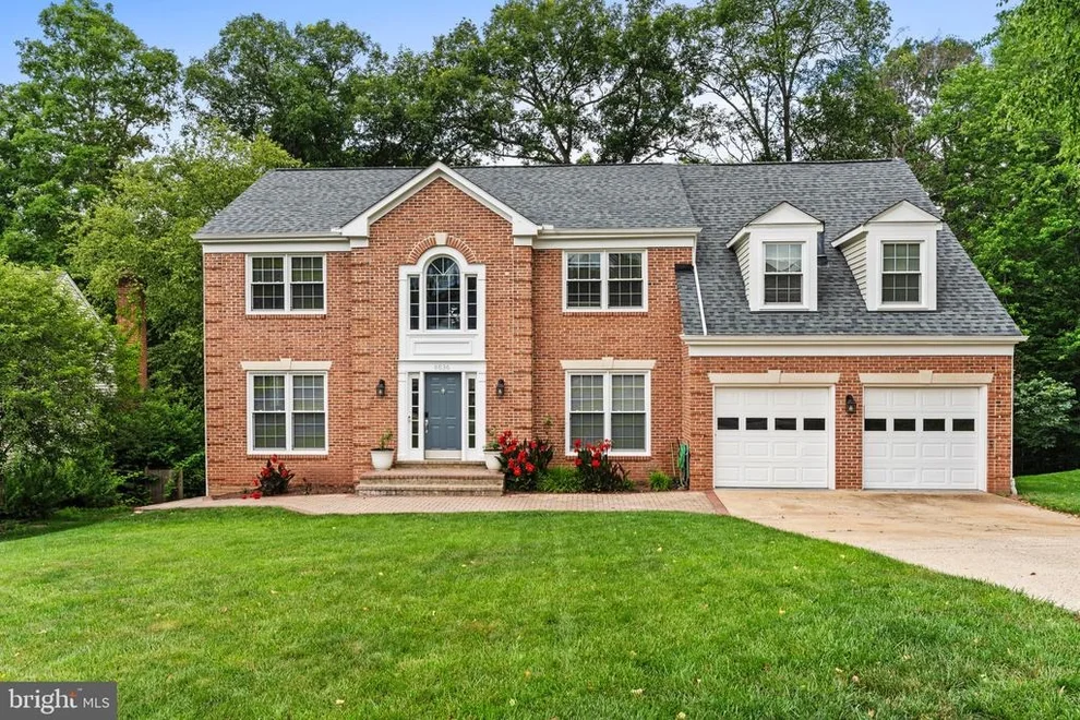 Unit for sale at 6836 COMPTON HEIGHTS CIRCLE, CLIFTON, VA 20124