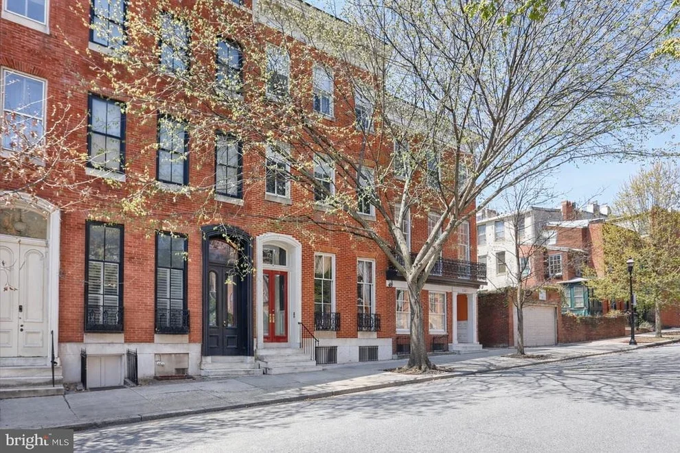 Unit for sale at 1220 BOLTON STREET, BALTIMORE, MD 21217