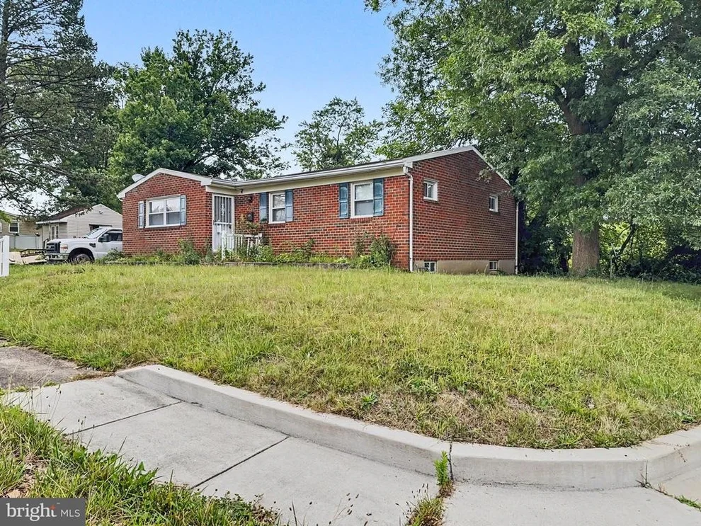 Unit for sale at 3103 THORNFIELD ROAD, BALTIMORE, MD 21207