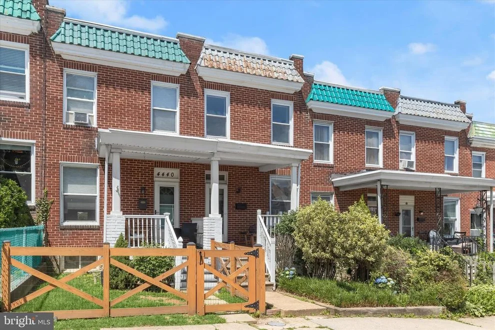 Unit for sale at 4442 NEWPORT AVENUE, BALTIMORE, MD 21211