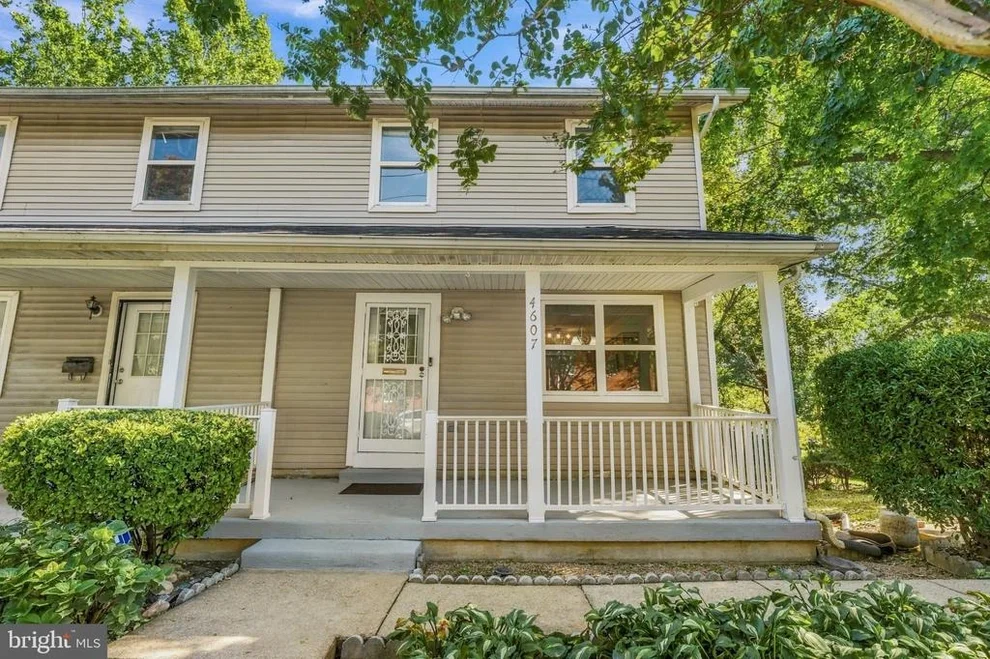 Unit for sale at 4607 30TH STREET, MOUNT RAINIER, MD 20712