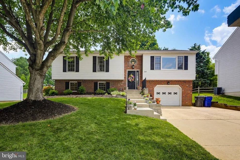 Unit for sale at 341 HUNTERS RUN DRIVE, BEL AIR, MD 21015
