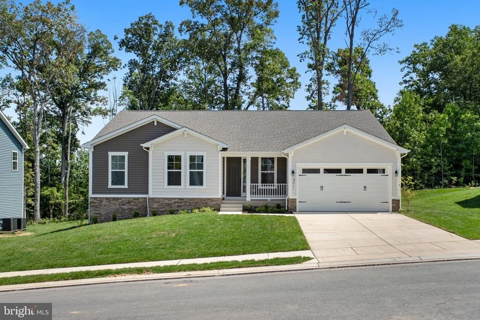 Unit for sale at 5711 CHARLIES WAY, WHITE MARSH, MD 21162