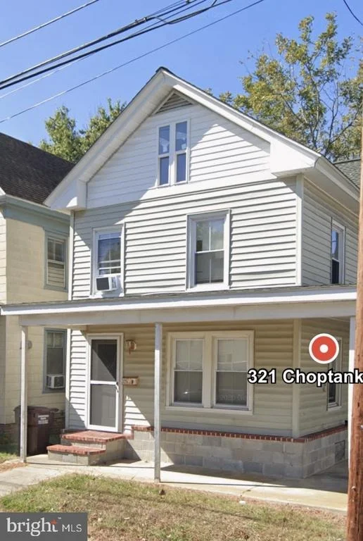 Unit for sale at 321 CHOPTANK AVENUE, CAMBRIDGE, MD 21613