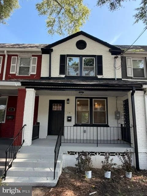 Unit for sale at 28 HAWAII AVENUE NE, WASHINGTON, DC 20011