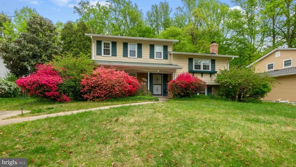 Unit for sale at 5209 DRAKE TERRACE, ROCKVILLE, MD 20853