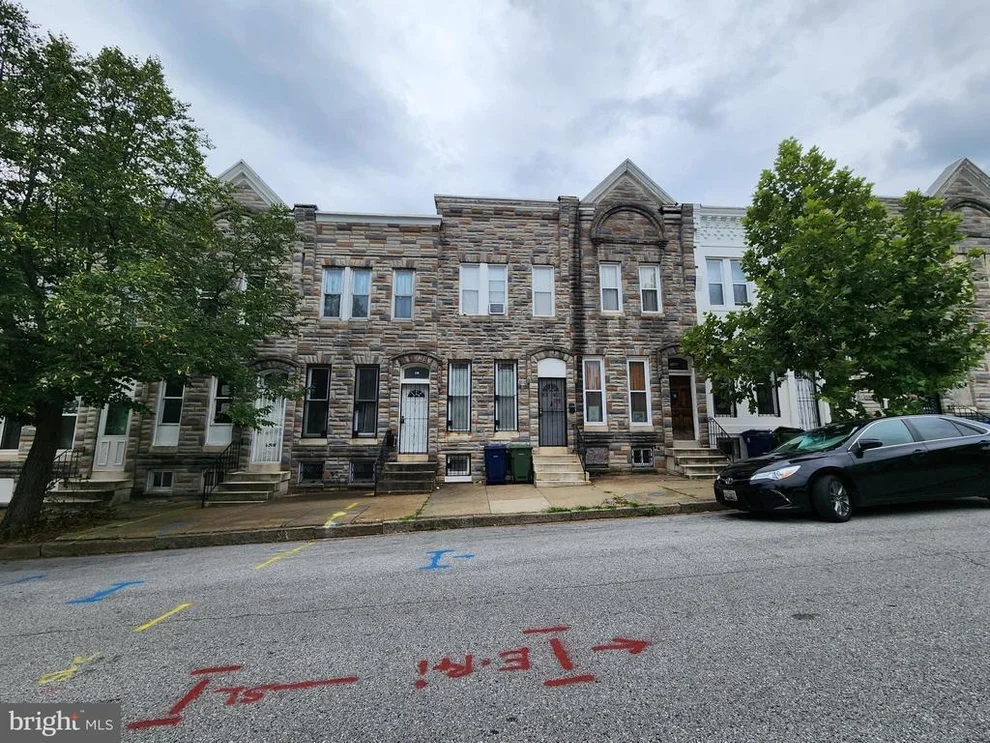 Unit for sale at 1118 MYRTLE AVENUE, BALTIMORE, MD 21201
