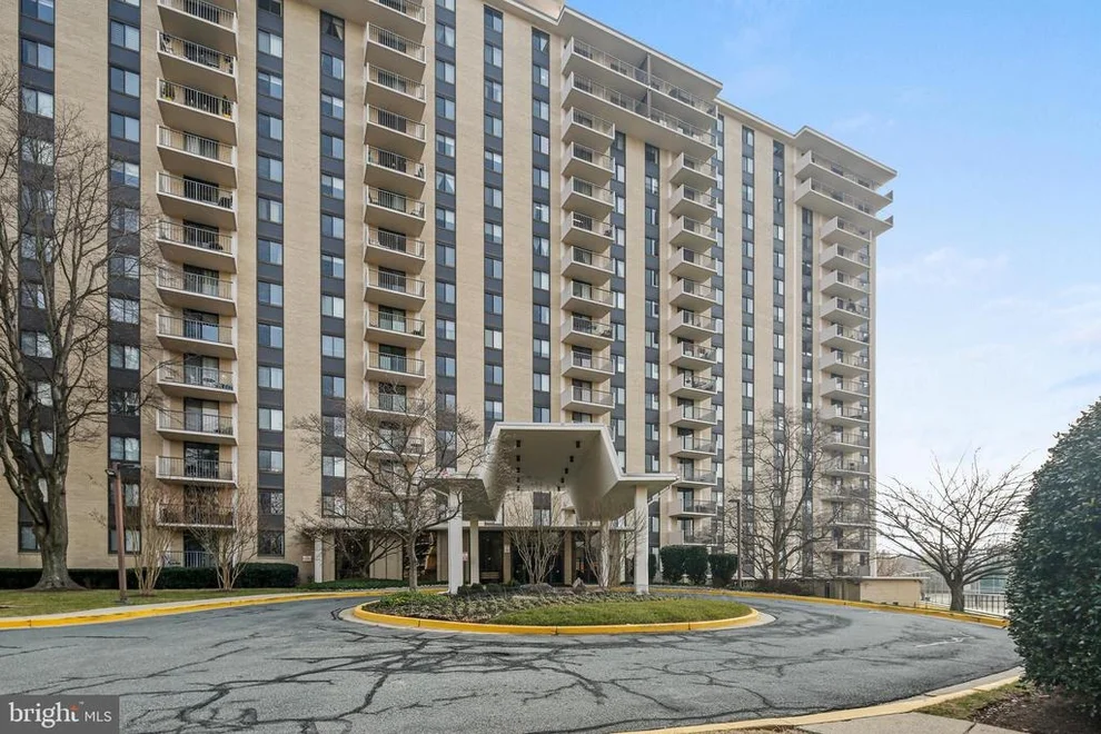 Unit for sale at 7420 WESTLAKE TERRACE, BETHESDA, MD 20817
