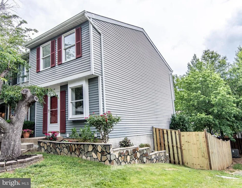 Unit for sale at 8416 RED EAGLE COURT, LORTON, VA 22079