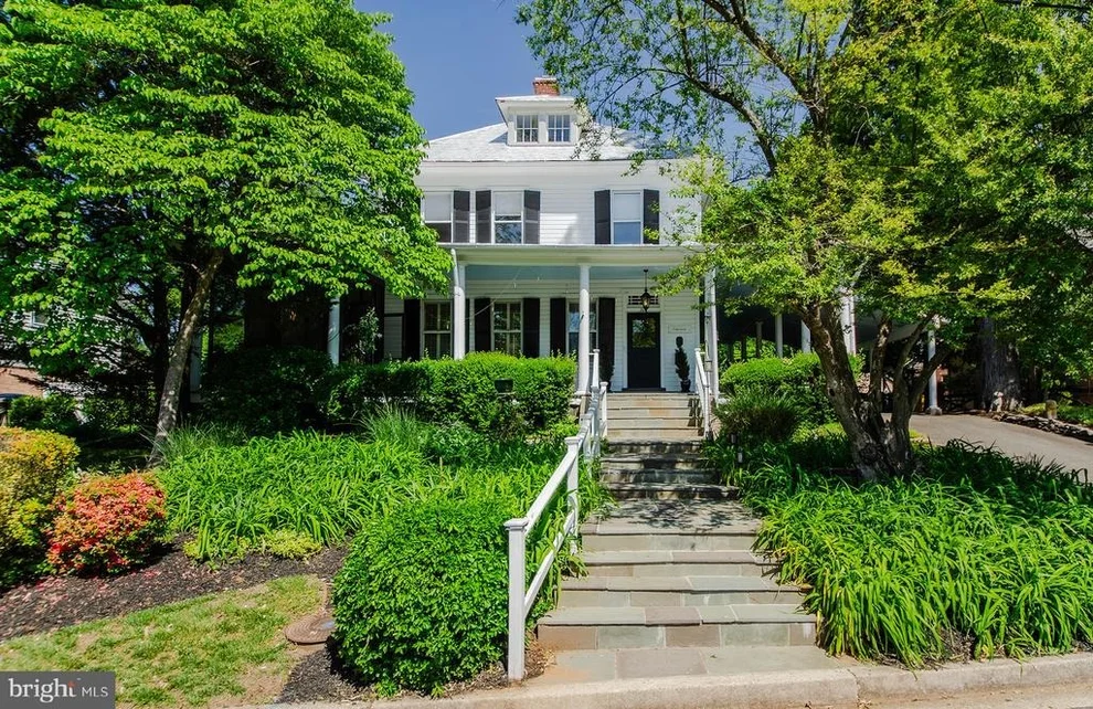 Unit for sale at 208 PATTERSON STREET, FALLS CHURCH, VA 22046