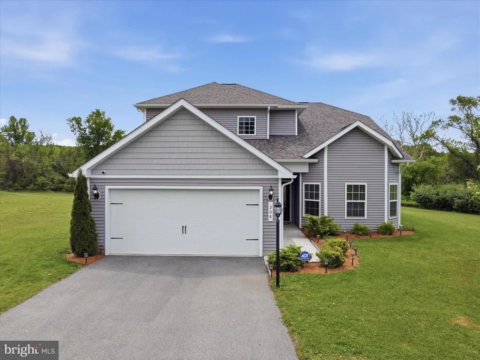 Unit for sale at 208 RAPPAHANNOCK RUN, FALLING WATERS, WV 25419