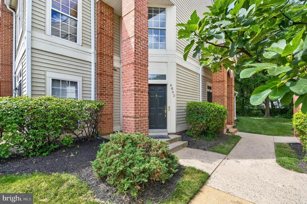 Unit for sale at 6862 BRINDLE HEATH WAY, ALEXANDRIA, VA 22315