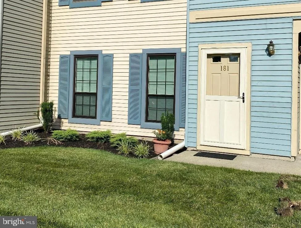 Unit for sale at 181 WYNDHAM PLACE, ROBBINSVILLE, NJ 08691