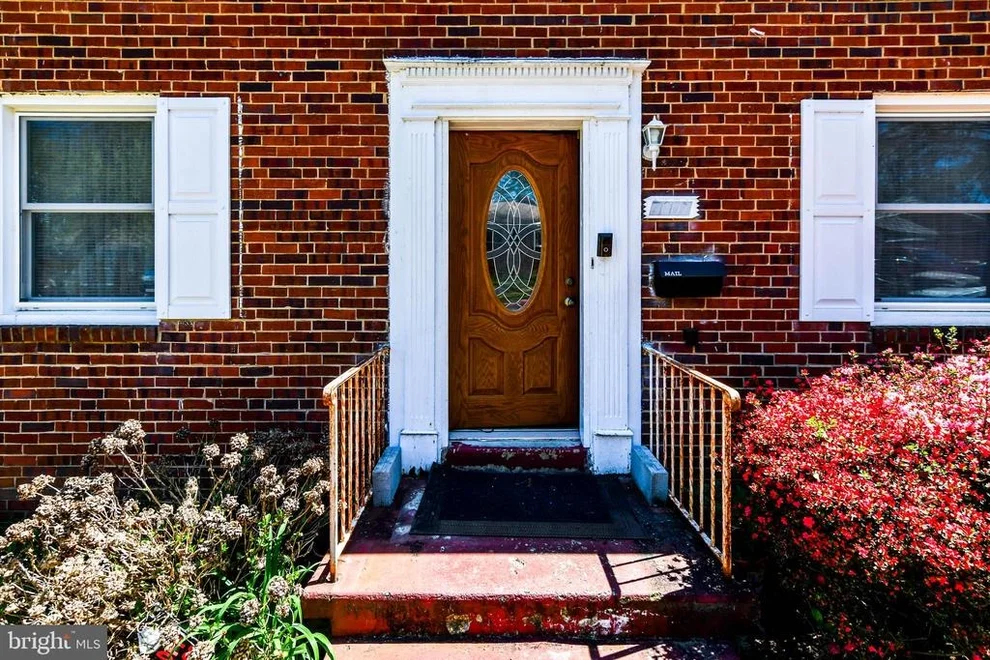 Unit for sale at 7007 HALLECK STREET, DISTRICT HEIGHTS, MD 20747