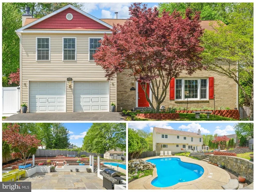Unit for sale at 24604 CUTSAIL DRIVE, DAMASCUS, MD 20872