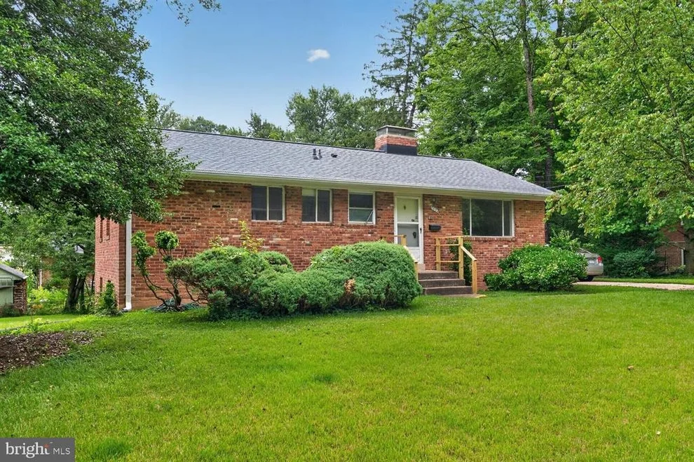 Unit for sale at 7532 MURILLO STREET, SPRINGFIELD, VA 22151