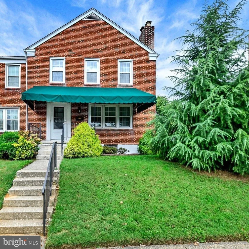 Unit for sale at 8110 PLEASANT PLAINS ROAD, TOWSON, MD 21286