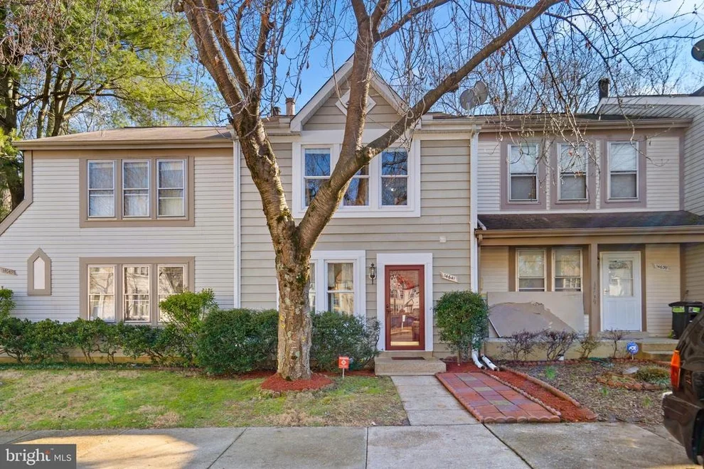 Unit for sale at 14641 ALMANAC DRIVE, BURTONSVILLE, MD 20866