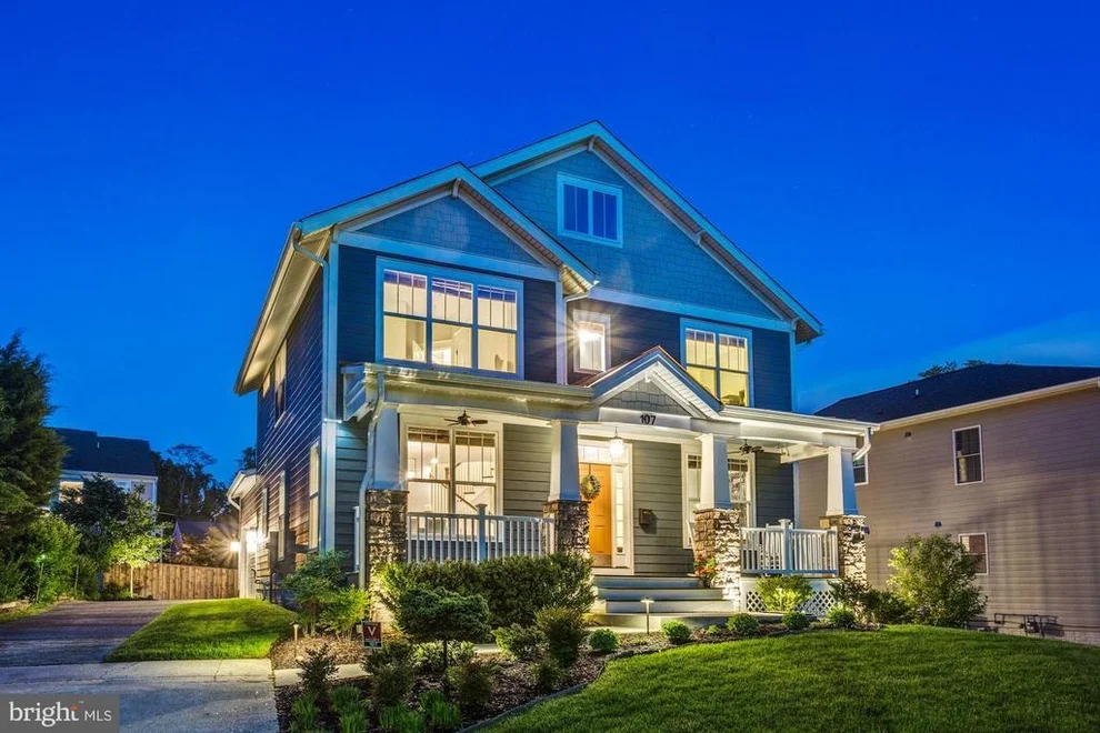 Unit for sale at 107 N DONELSON STREET, ALEXANDRIA, VA 22304