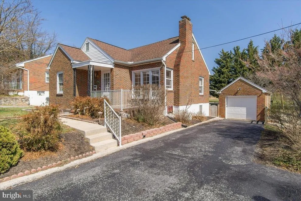 Unit for sale at 501 N MAIN STREET, BOONSBORO, MD 21713