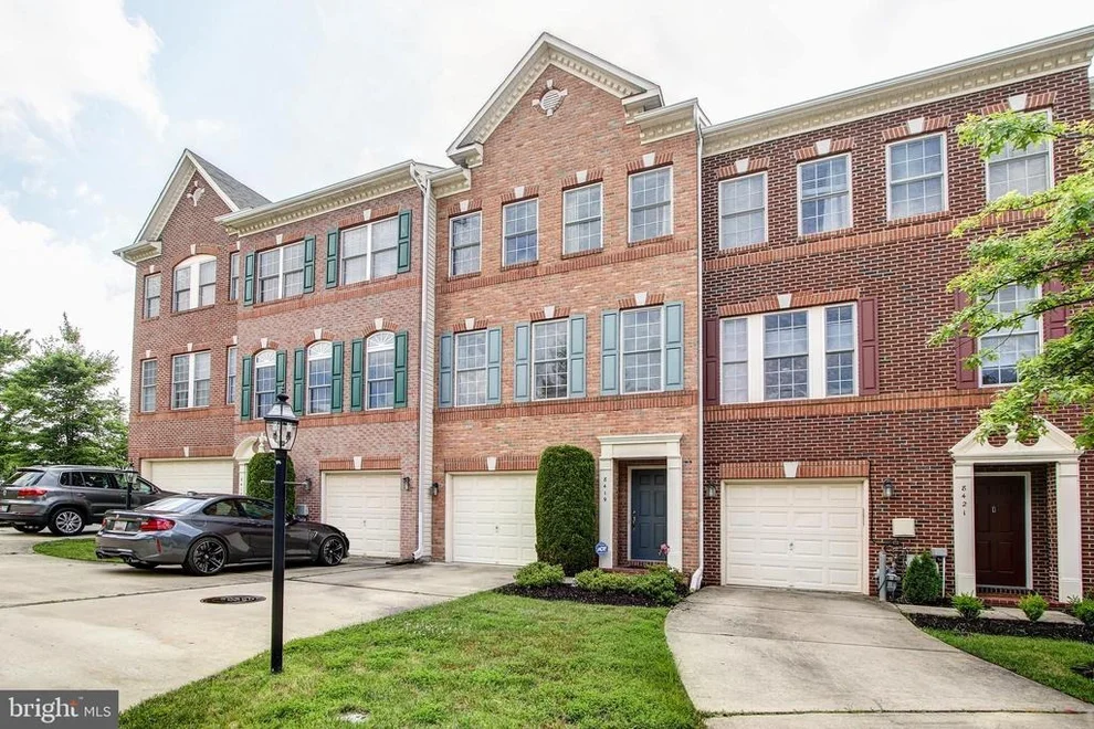 Unit for sale at 8419 ICE CRYSTAL DRIVE, LAUREL, MD 20723