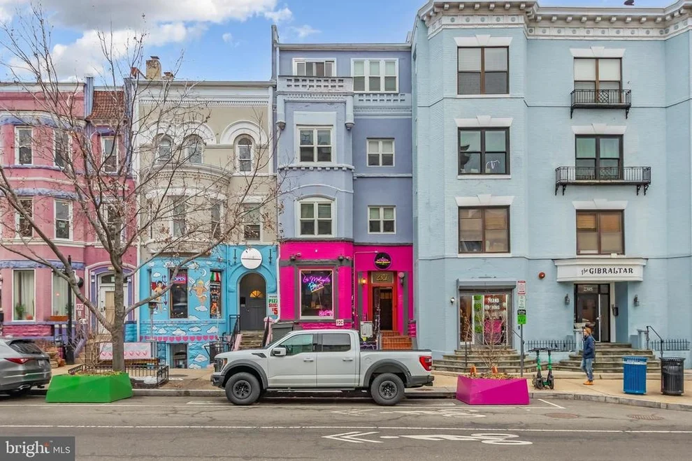 Unit for sale at 2307 18TH STREET NW, WASHINGTON, DC 20009
