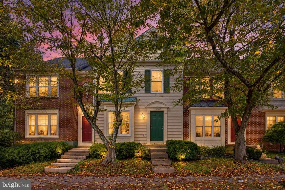 Unit for sale at 6048 RAINA DRIVE, CENTREVILLE, VA 20120
