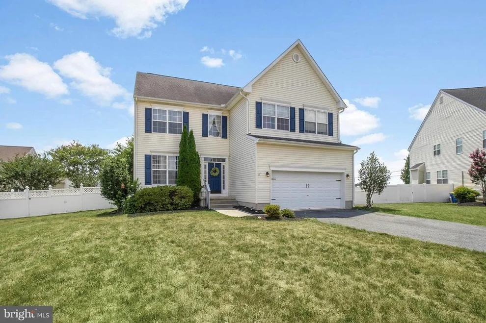 Unit for sale at 6 COSTABELLA COURT, MILFORD, DE 19963