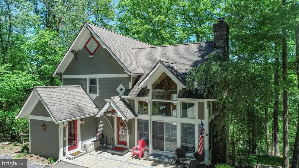 Unit for sale at 1988 MARSH HILL ROAD, MC HENRY, MD 21541
