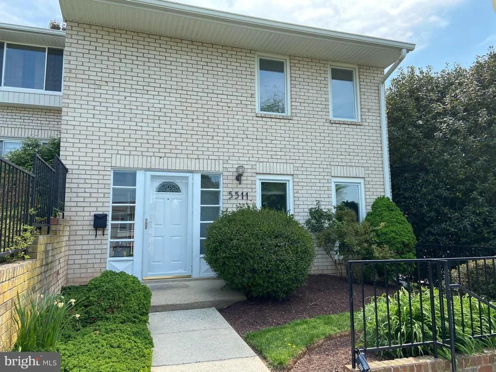 Unit for sale at 5511 BURNSIDE DRIVE, ROCKVILLE, MD 20853