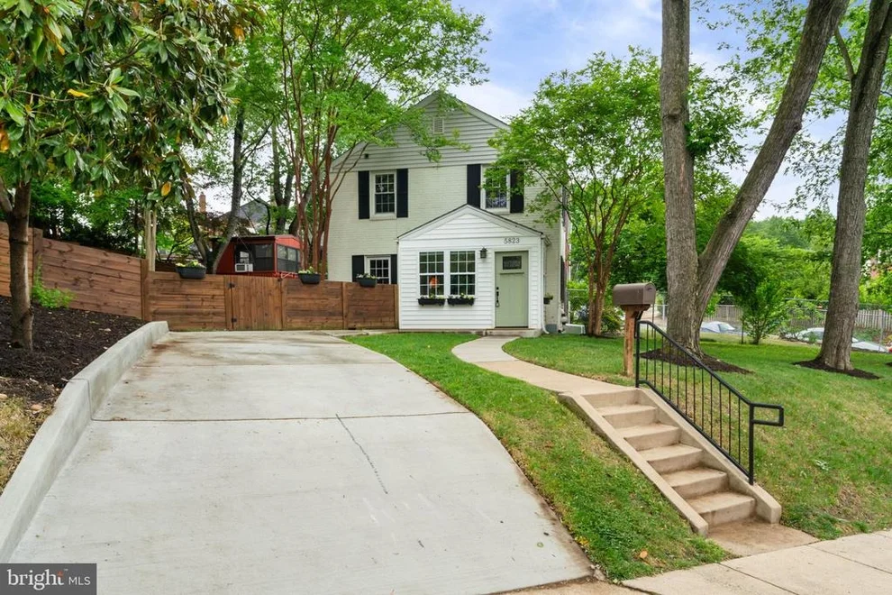 Unit for sale at 5823 MONTICELLO ROAD, ALEXANDRIA, VA 22303