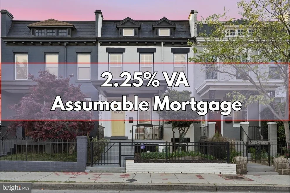 Unit for sale at 445 KENYON STREET NW, WASHINGTON, DC 20010