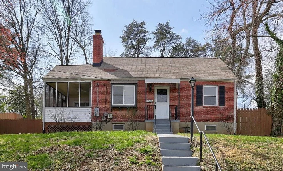 Unit for sale at 3400 63RD AVENUE, CHEVERLY, MD 20785