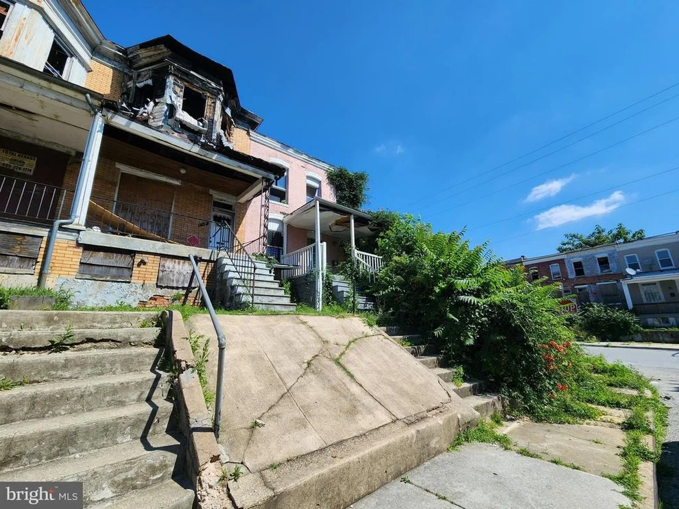 Unit for sale at 726 E 23RD STREET, BALTIMORE, MD 21218