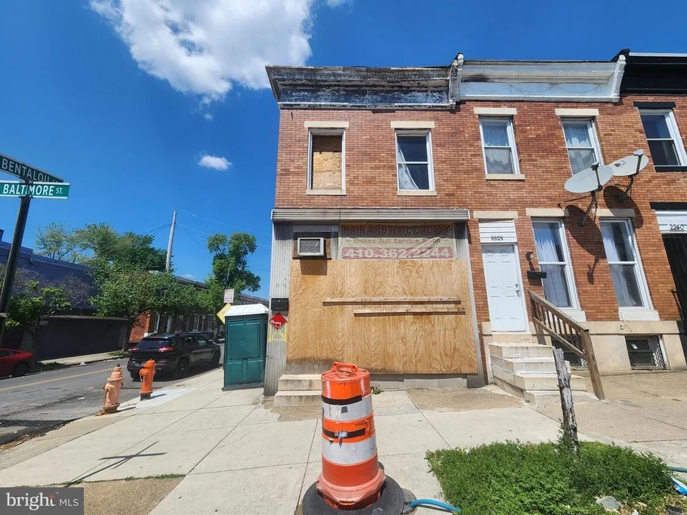 Unit for sale at 2244 W BALTIMORE STREET, BALTIMORE, MD 21223
