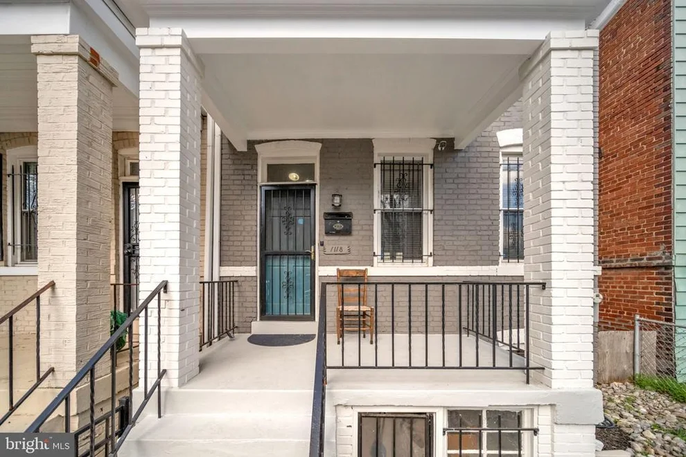 Unit for sale at 1118 STAPLES STREET NE, WASHINGTON, DC 20002